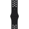 Apple Watch 38/ 40/ 41 mm Nike Sport Band S/M M/L - Black (Black/ Black) 