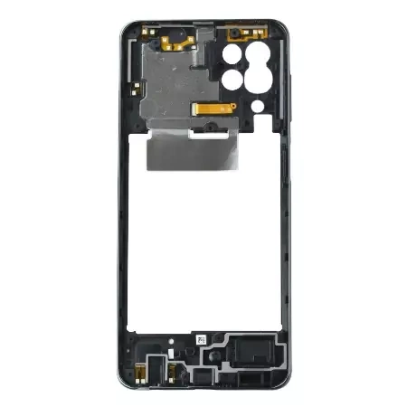 Body case for Samsung Galaxy M32 - black 