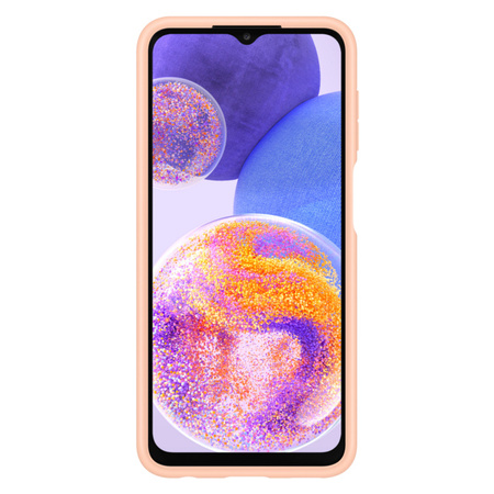 Samsung Galaxy A23/ A23 5G Card Slot Cover - Peach (Awesome Peach)