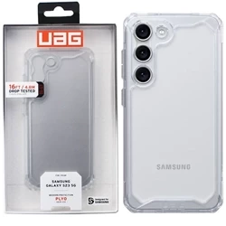 Samsung Galaxy S23 UAG Plyo phone case - transparent (Ice)