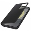 Samsung Galaxy S24 Plus Smart View Wallet Case - black