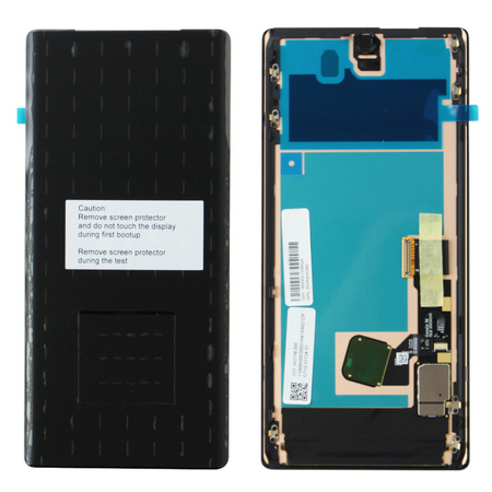 Google Pixel 6 Pro wyświetlacz LCD 