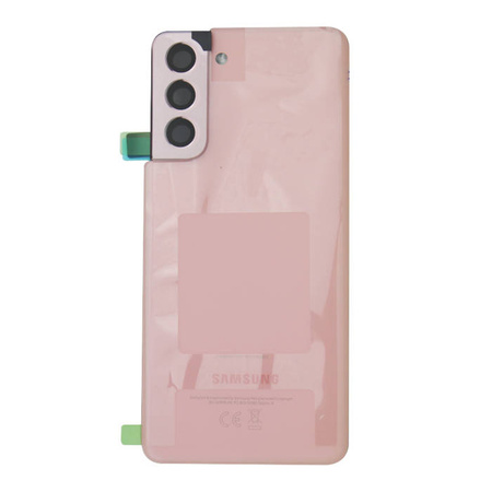 Samsung Galaxy S21 5G battery flap LDU - pink