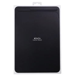Etui do Apple iPad Pro 10.5 Leather Sleeve - czarne