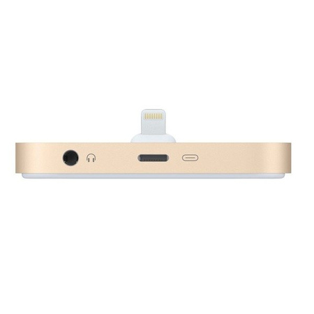 Apple iPhone Lightning dock ML8K2ZM/A - gold