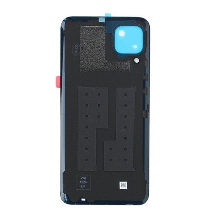 Huawei P40 Lite klapka baterii - zielona