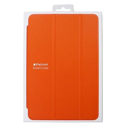 Apple iPad mini 4/ mini 5 Smart Cover - Orange (Electric Orange)