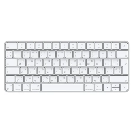 Apple Magic Keyboard gen. 2 2021 (Ukrainian deal) - white