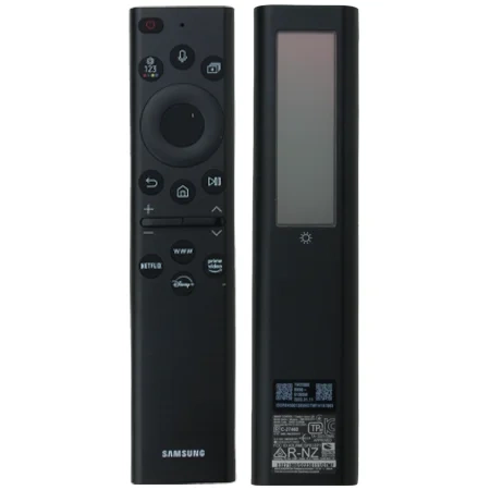 Original remote control for Samsung Smart TV BN59-01385M - black