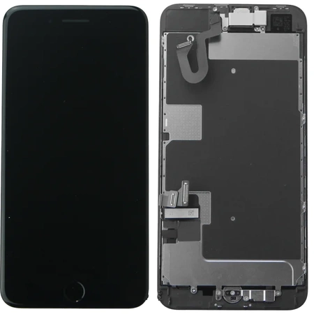 OR LCD display Apple iPhone 8 Plus - black