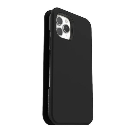 Apple iPhone 11 Pro flip case OtterBox Strada Via- black