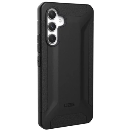 Samsung Galaxy A54 5G UAG Scout phone case - black