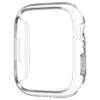 Etui ochronne Spigen Thin Fit do Apple Watch 7/ 8/ 9 45 mm - transparentne (Crystal Clear)