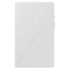 Samsung Galaxy Tab A9 Book Cover tablet case - white