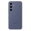 Etui na telefon Samsung Galaxy S24 Plus Silicone Case - lawendowe (Violet)