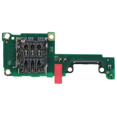 SIM card reader board + microphone for Realme GT 6/ GT 6T