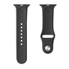 Apple Watch 1/ 2/ 3/ 4/ 5/ 6/ 7 Series 42/ 44/ 45 mm Silicone Sport S/M strap MQUQ2AM/A - Dark Olive (Dark Olive)