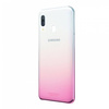 Samsung Galaxy A40 Gradation Cover case EF-AA405CPEGWW - translucent pink