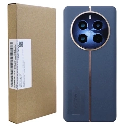 Klapka baterii do Realme 12 Pro oryginalna - niebieska (Submarine Blue)