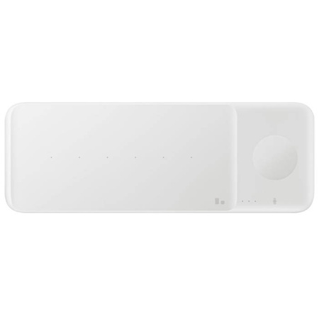 Ładowarka indukcyjna Samsung Wireless Charger Trio - biała