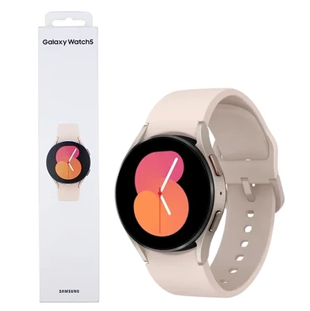 Samsung Galaxy Watch 5 40mm smartwatch - pink gold (Pink Gold)