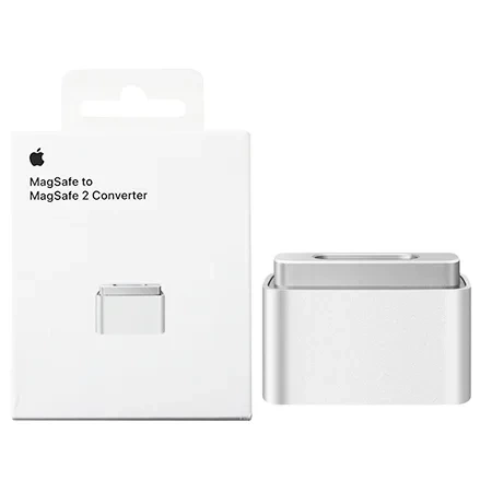 Apple MagSafe to MagSafe 2 adapter - white