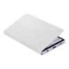 Samsung Galaxy Tab A9 Book Cover tablet case - white