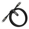 Otterbox long USB-C cable 2 m - black