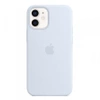 Apple iPhone 12 mini Silicone Case MagSafe - Blue (Cloud Blue)