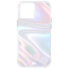 Case-Mate Soap Bubble case for Apple iPhone 12 Pro Max - transparent hologram case