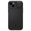 Spigen Optik Armor MagFit case for Apple iPhone 14 Plus for MagSafe - black