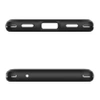 Spigen Rugged Armor case for Google Pixel 6a - black