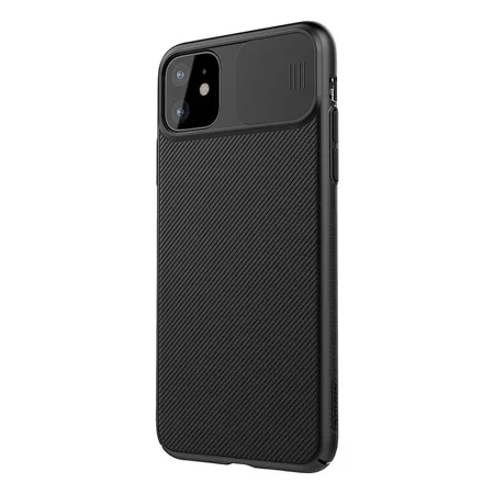 Nillkin CamShield Case for Apple iPhone 11 - black