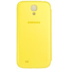 Samsung Galaxy S4 phone case S-View Cover - yellow