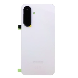 Battery flap for Samsung Galaxy A36 5G original - black (Awesome Black)