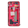 OnePlus 5T battery flap - red