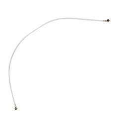 Samsung Galaxy Note 10 Lite przewód antenowy 113mm - biały