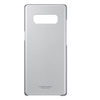 Samsung Galaxy Note 8 Clear Cover phone case - smoked