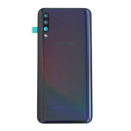 Samsung Galaxy A50 battery flap - black