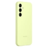 Samsung Galaxy A35 5G Silicone Phone Case - lime green