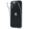 Spigen Crystal Flex silicone case for Apple iPhone 14 Plus - transparent (Crystal Clear)