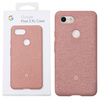 Google Pixel 3 XL Fabric Case GA00500 - pink (Pink Moon)