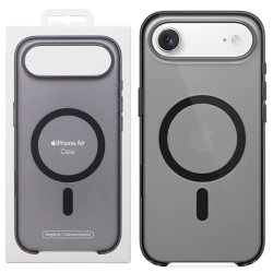 Etui Apple iPhone Air Case MagSafe Camera Control - dymione (Shadow)