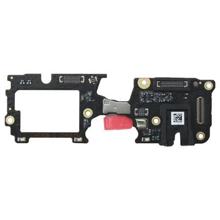 Headphone and microphone connector board for Oppo A91