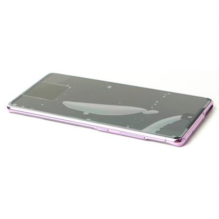 Samsung Galaxy S20 FE LCD display - lavender (Cloud Lavender)