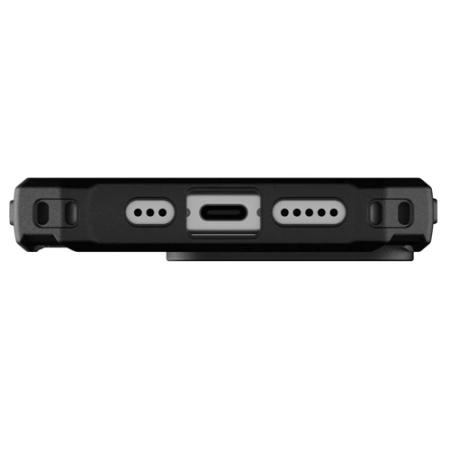 Etui do Apple iPhone 15 Pro UAG Pathfinder Magsafe - czarne