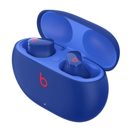 Beats Studio Buds Apple iPhone iPad wireless headphones - red