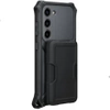 Etui na telefon Samsung Galaxy S23 Rugged Gadget Case - czarne