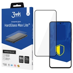 Full screen tempered glass for Samsung Galaxy A36/ A56 3MK Hard Glass Max Lite