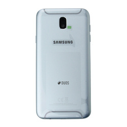 Samsung Galaxy J7 2017 Duos battery flap - silver